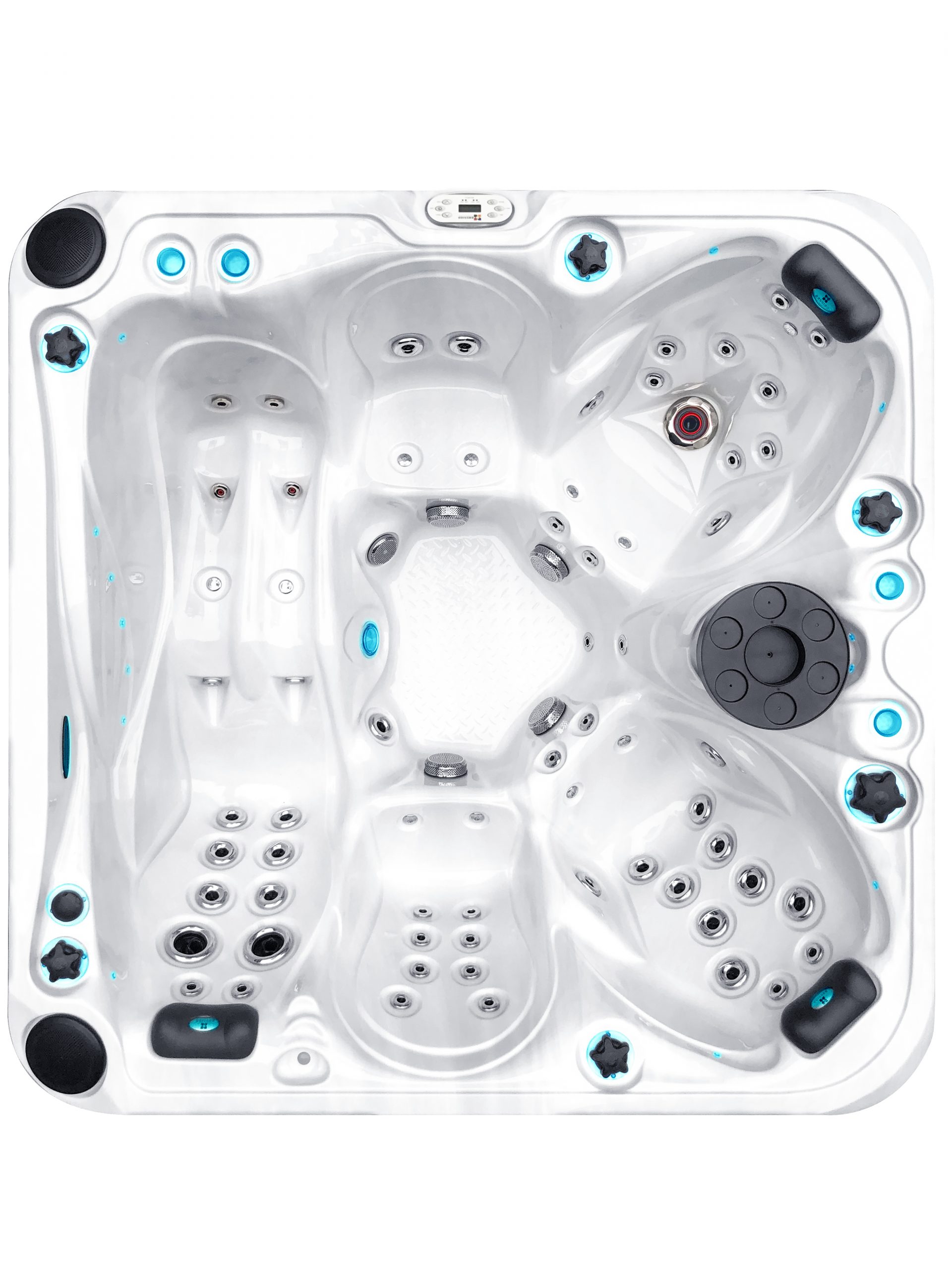 Scaletta 2 gradini comfort – SPA Design